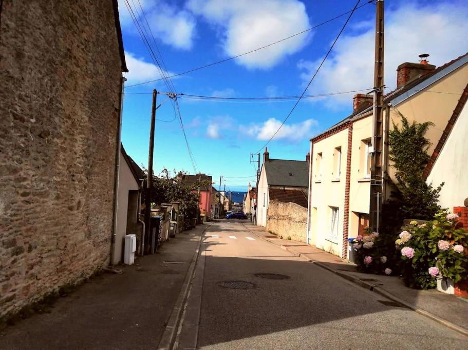 Gite La Fontaine Des Pres Cherbourg-en-Cotentin Bagian luar foto