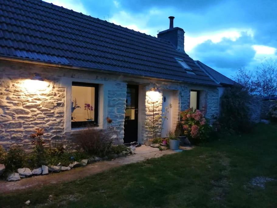 Gite La Fontaine Des Pres Cherbourg-en-Cotentin Bagian luar foto