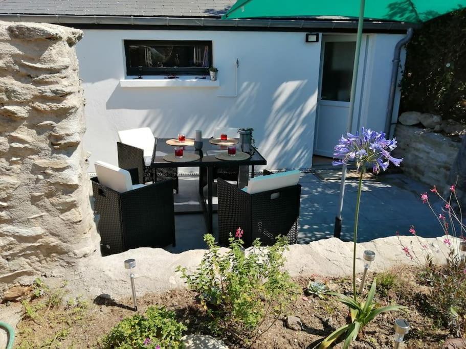 Gite La Fontaine Des Pres Cherbourg-en-Cotentin Bagian luar foto