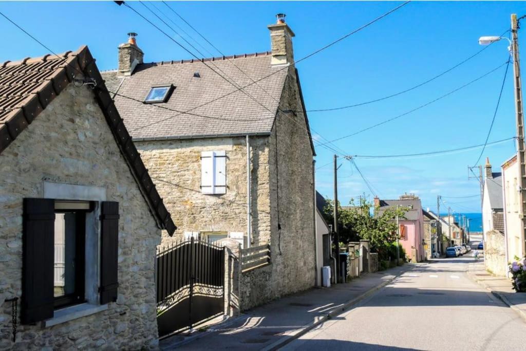 Gite La Fontaine Des Pres Cherbourg-en-Cotentin Bagian luar foto